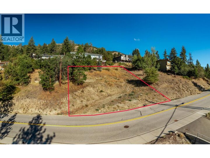 Land at 1386 Bear Creek Road, West Kelowna