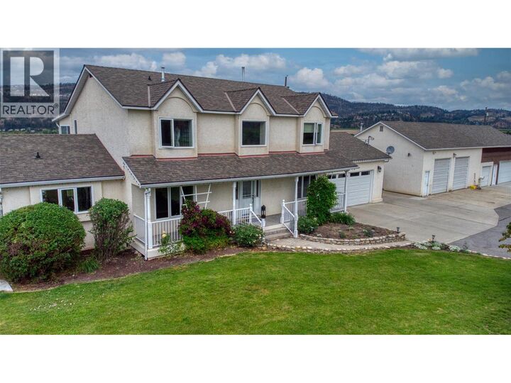 Photo de la propriété:  2547 Sexsmith Road  BC V1V 2G6 
