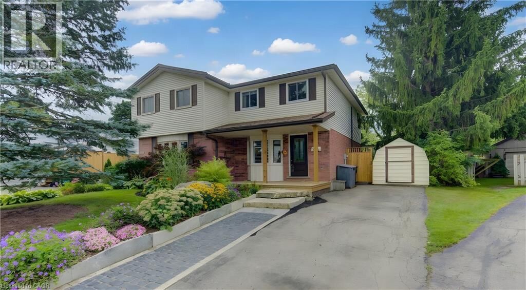 Property Photo:  309 Mayview Crescent  ON N2V 1P6 