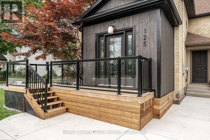 Property Photo:  125 Hope Street East  ON N0B 2R0 