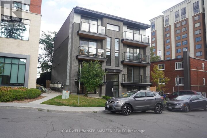 Photo de la propriété:  35 Monk Street 2  ON K1S 3Y7 