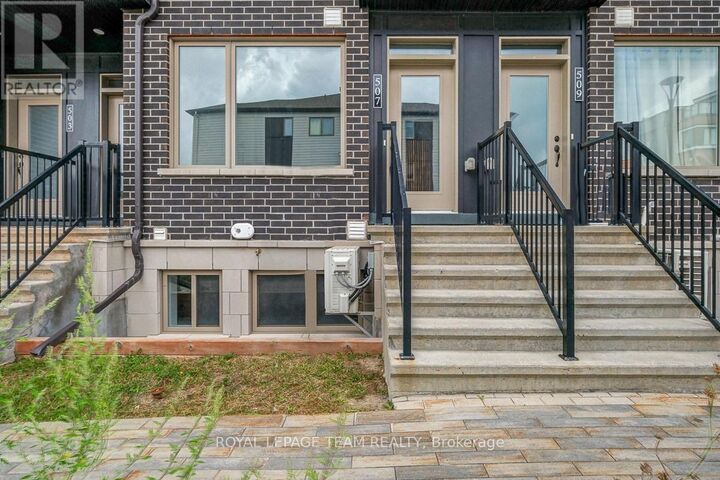 Property Photo:  507 Takamose Private  ON K1K 5A5 