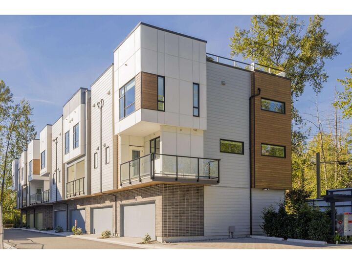 Property Photo: 7946 204 Street 11 BC V2Y 4M9