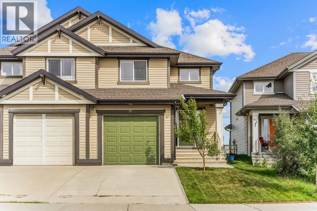 Property Photo: 57 Sunset Common AB T4C 0M1