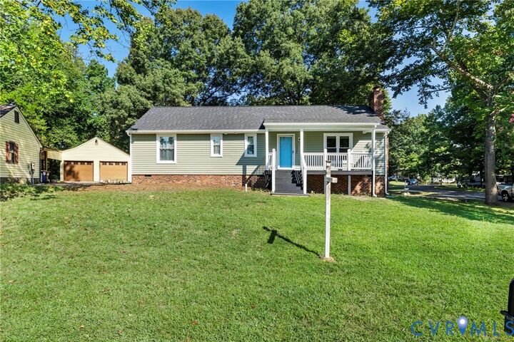 Property Photo:  4804 Mason Dale Drive  VA 23234 