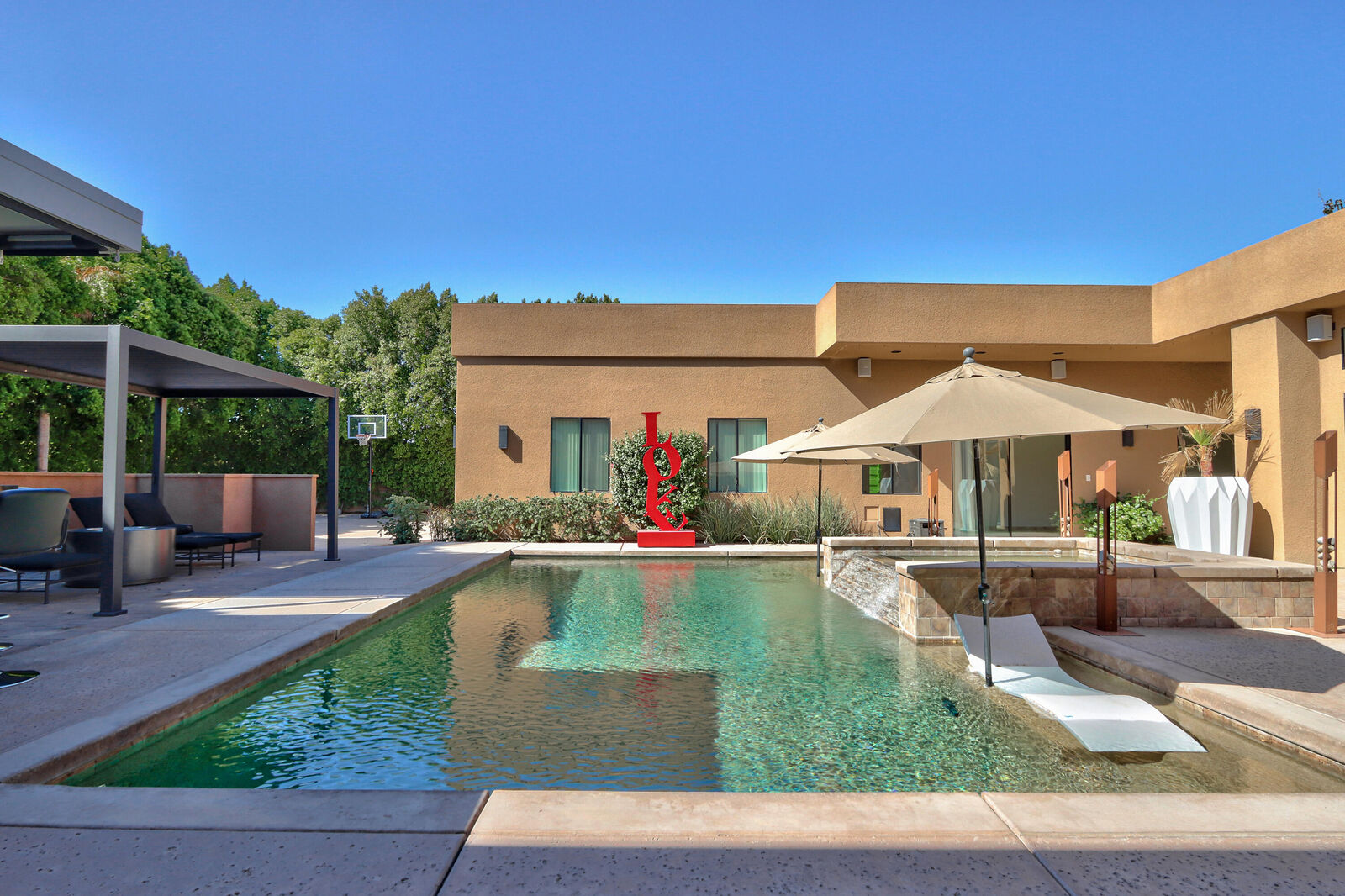 Property Photo: 72116 Clancy Lane CA 92270