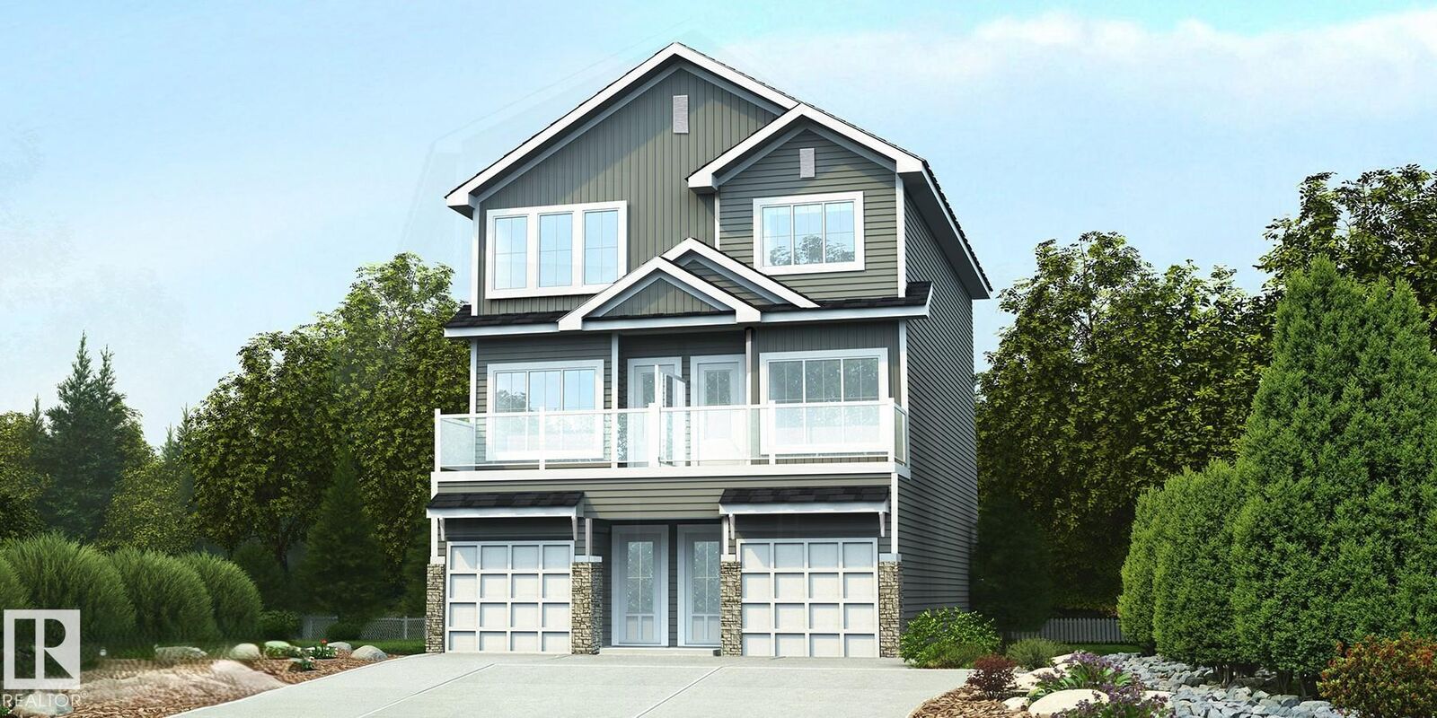 Property Photo:  1327 9 Street NW  AB T6T 2X7 