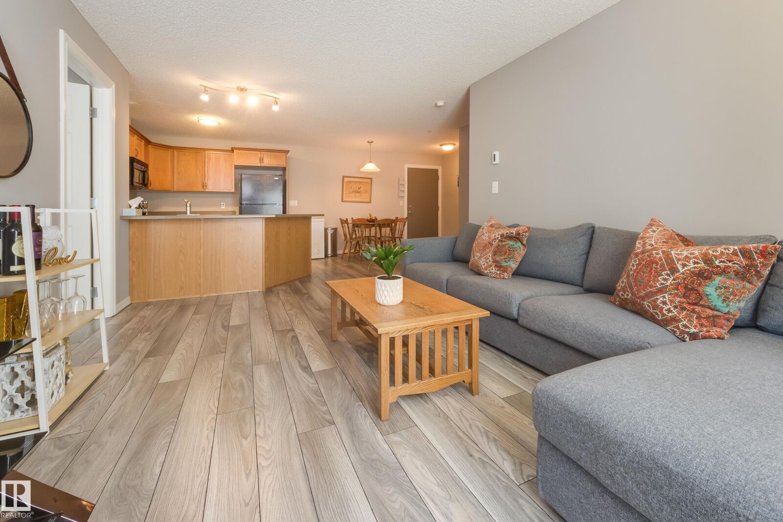 Property Photo:  4403 23 Street NW 213  AB T6T 0E4 