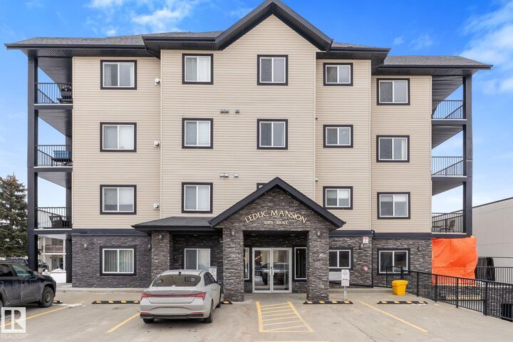 Property Photo:  4415 48 Street 211  AB T9E 5Y2 