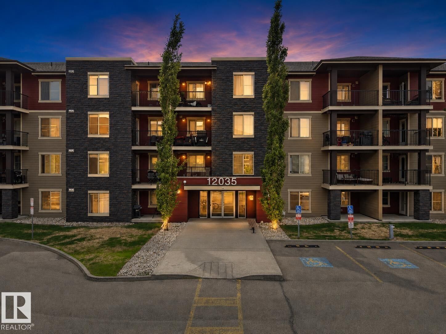 Property Photo: 12035 22 Avenue SW 114 AB T6W 2X9