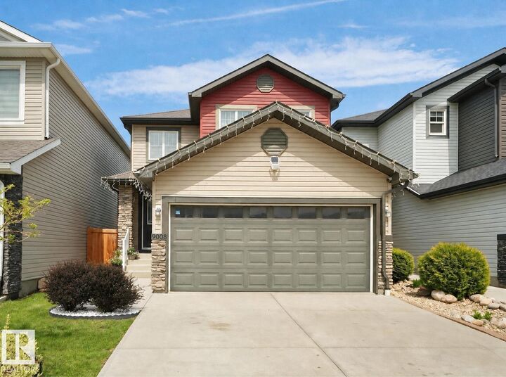 Property Photo:  9008 Cooper Link Link SW  AB T6W 4A6 