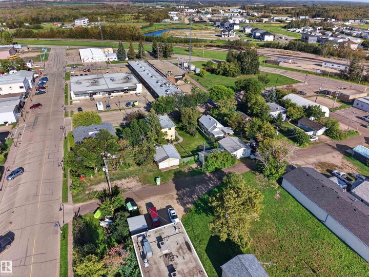 Property Photo: 4932 48 Street AB T0A 2W0