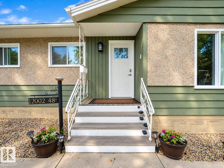 Property Photo: 12002 48 Street NW AB T5W 2Y8