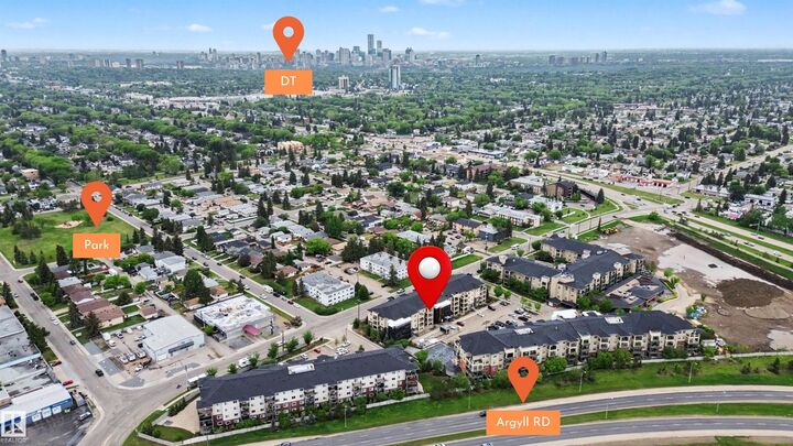 Property Photo:  7805 71 Street NW 351  AB T6B 0B9 