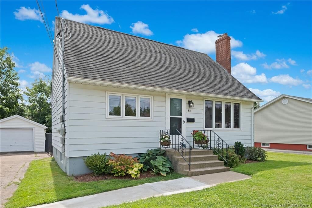 Property Photo: 51 Ellerdale Avenue NB E1A 3M6