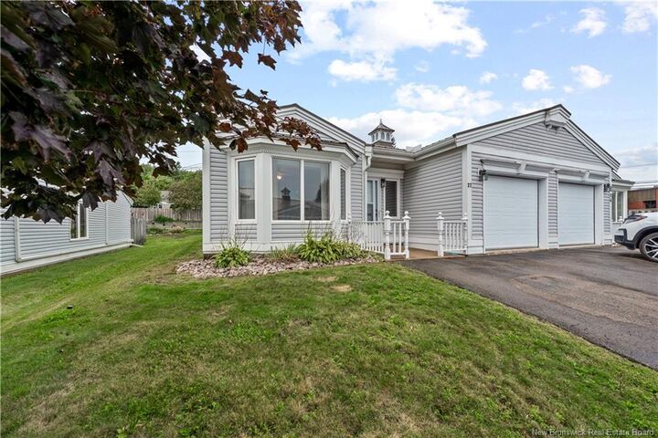 Property Photo:  50 McAuley Drive 27  NB E1A 6R2 