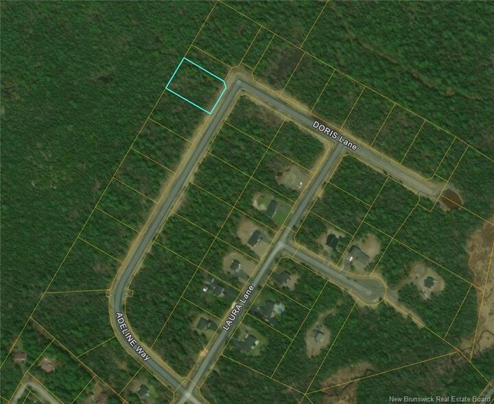 Property Photo:  Lot Adeline Way  NB  