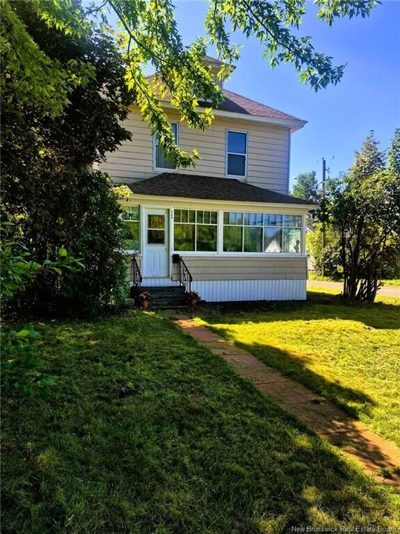 Property Photo: 120 Pleasant Street NB E1A 2V4