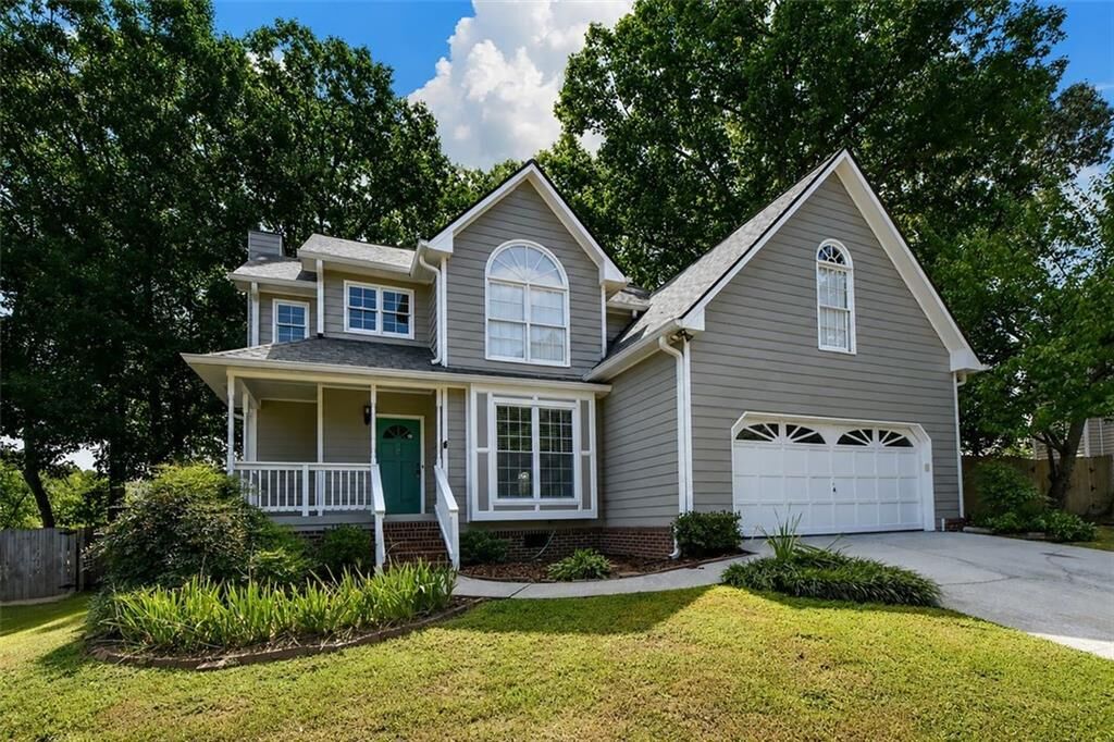 Property Photo: 136 Springcrest Trail GA 30046