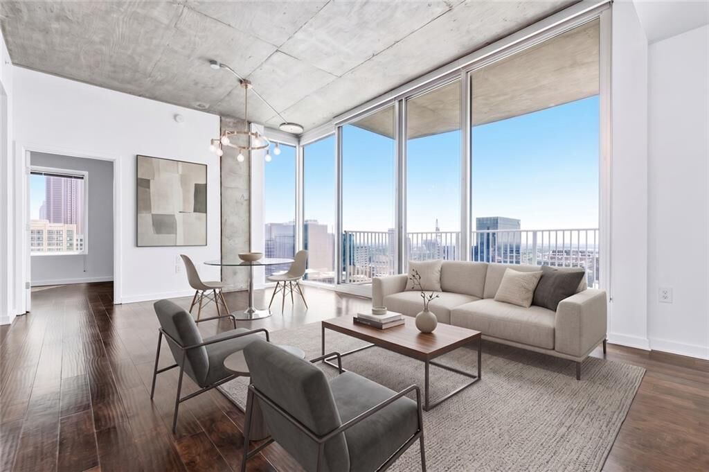 Property Photo:  860 Peachtree Street NE 1918  GA 30308 