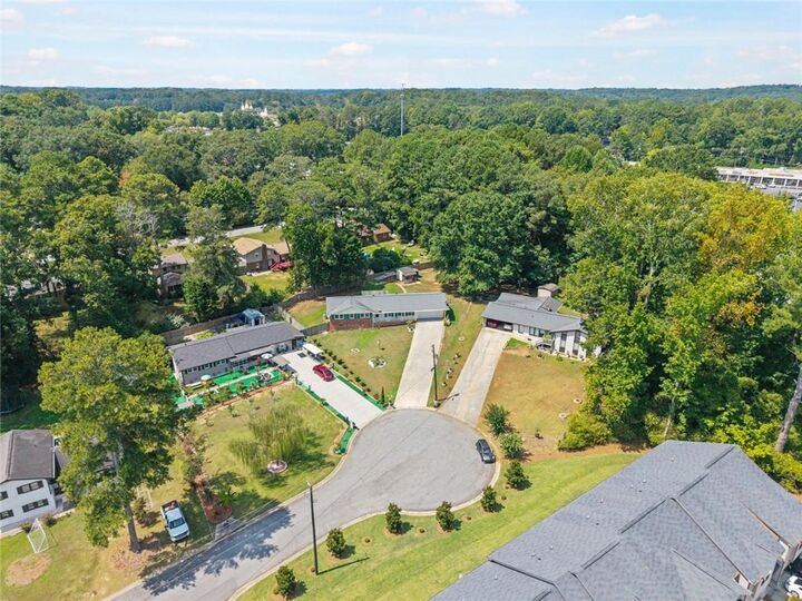 Property Photo:  393 Greenleaf Court NW  GA 30047 