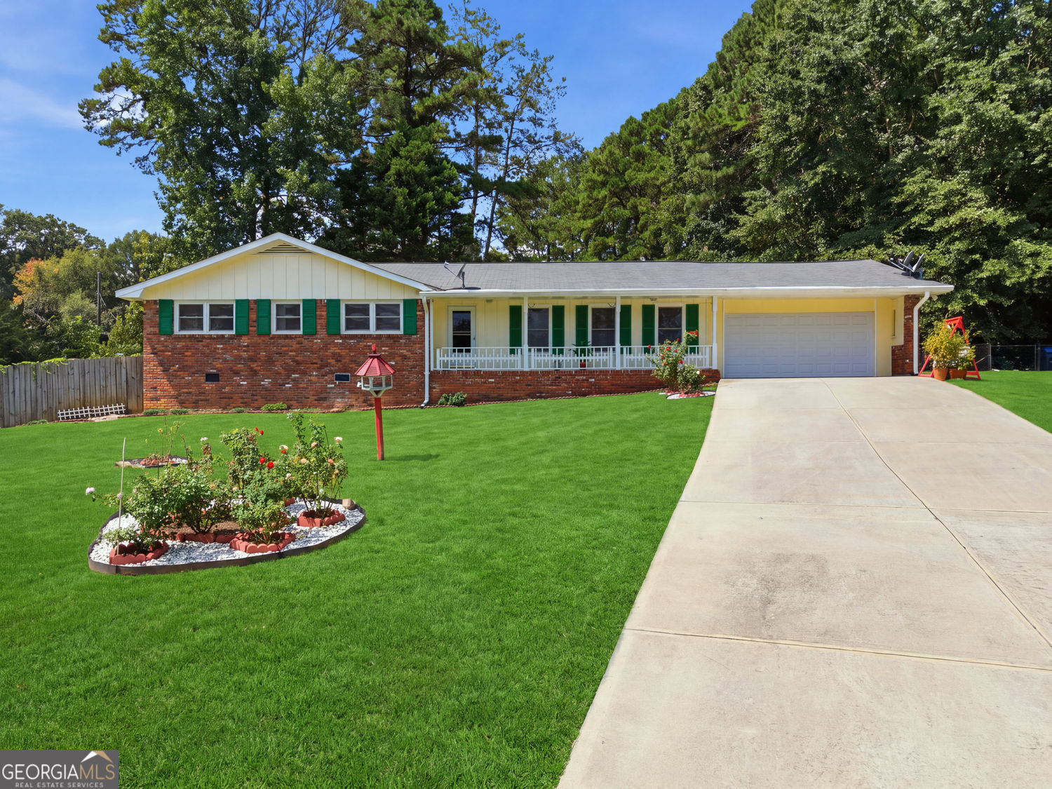 Property Photo:  393 Greenleaf Court NW  GA 30047 