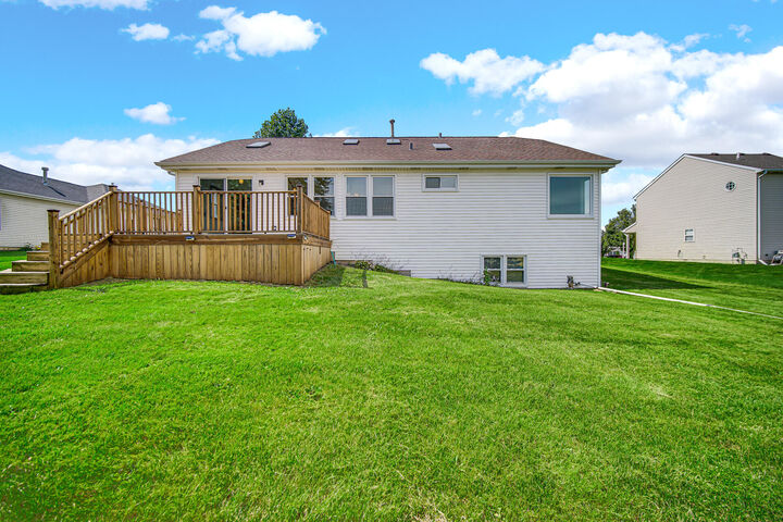 Property Photo:  8535 Taney Street  IN 46410 