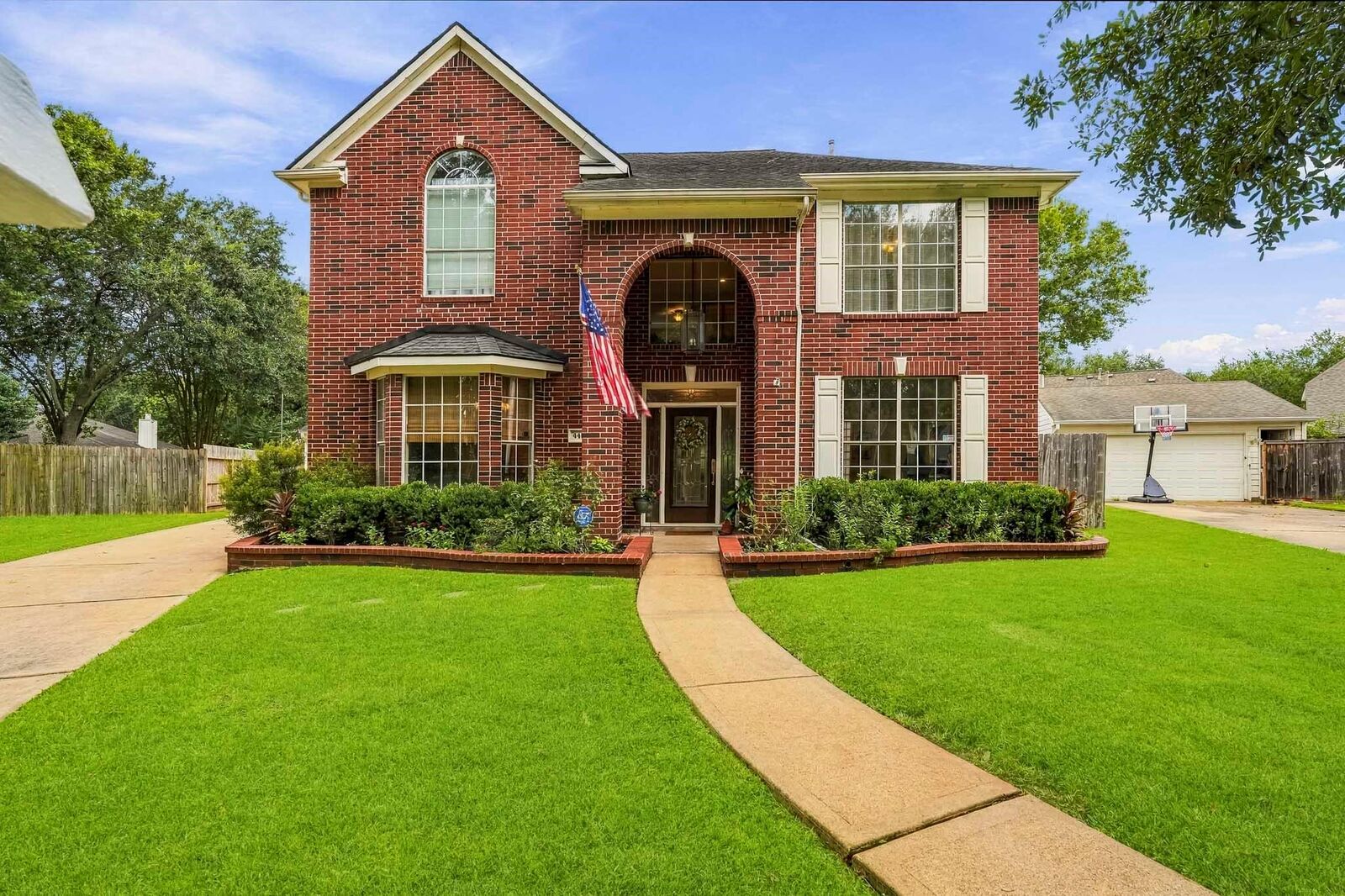 Property Photo:  4406 Plantation Creek Drive  TX 77459 