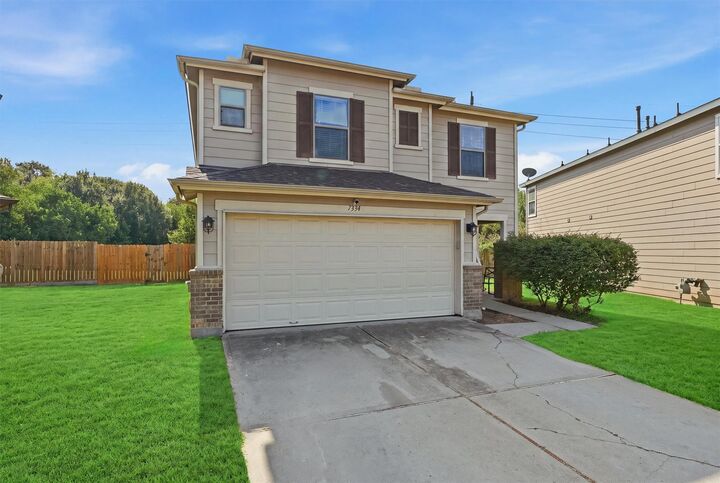 Property Photo: 7334 Liberty Tree Lane TX 77049