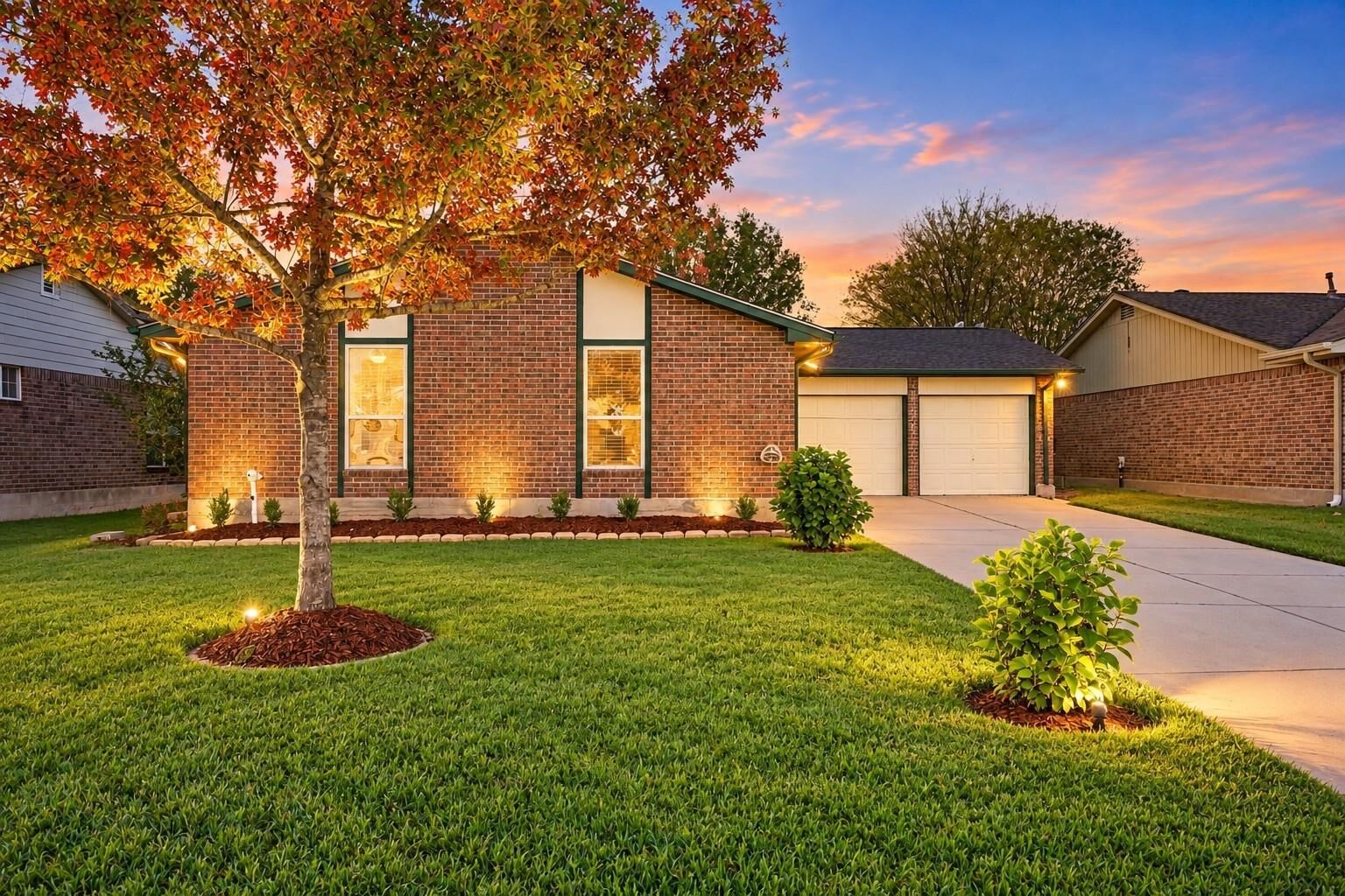 Property Photo:  11611 Burlwood Drive  TX 77089 