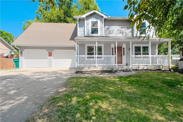 Property Photo: 620 Meadowlark Road KS 66043