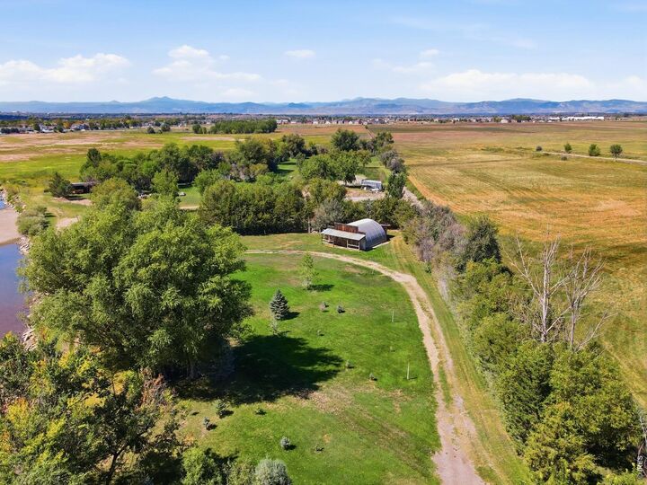 Property Photo:  33741 Highway 257  CO 80550 