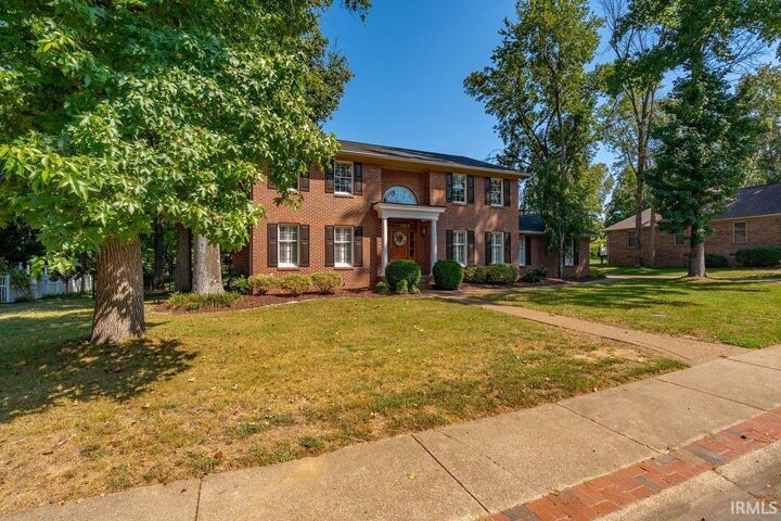 Property Photo: 7122 Wedgewood Drive IN 47630