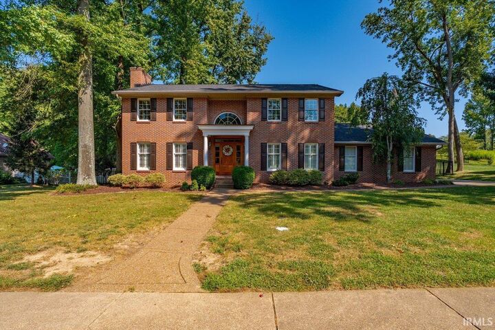 Property Photo:  7122 Wedgewood Drive  IN 47630 