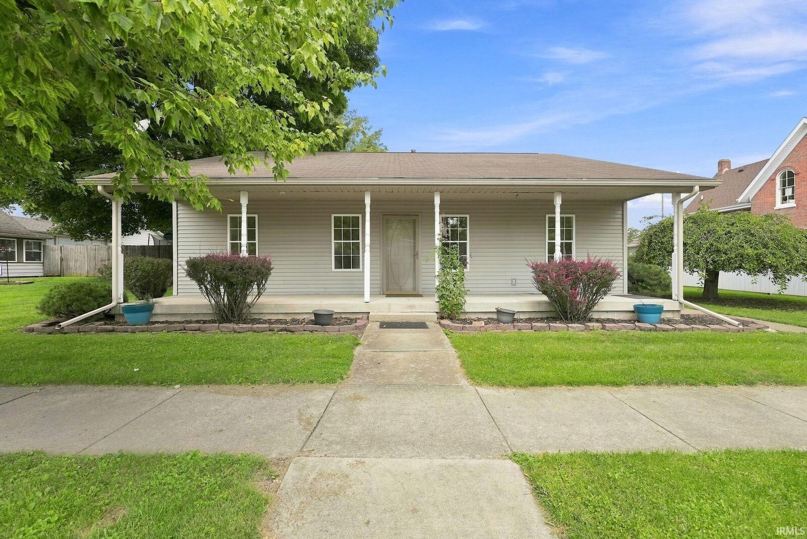 Property Photo:  154 W 1st Street  IN 46783 