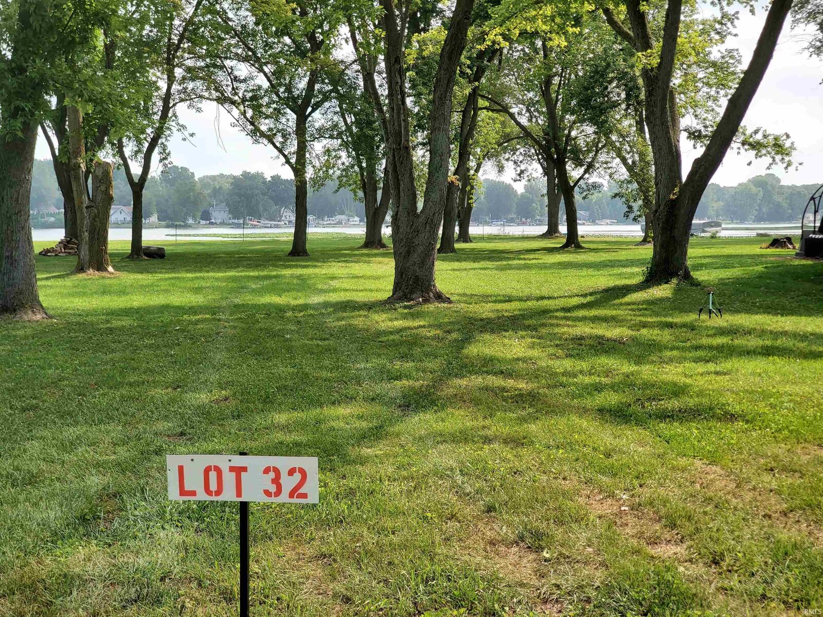 Property Photo:  Ln 220 Lot 32 Lane  IN 46747 