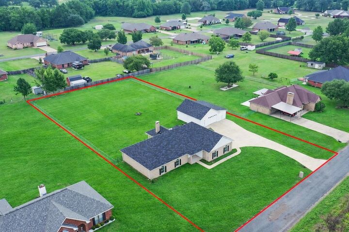 Property Photo:  9 Willow Bend  TX 75570 