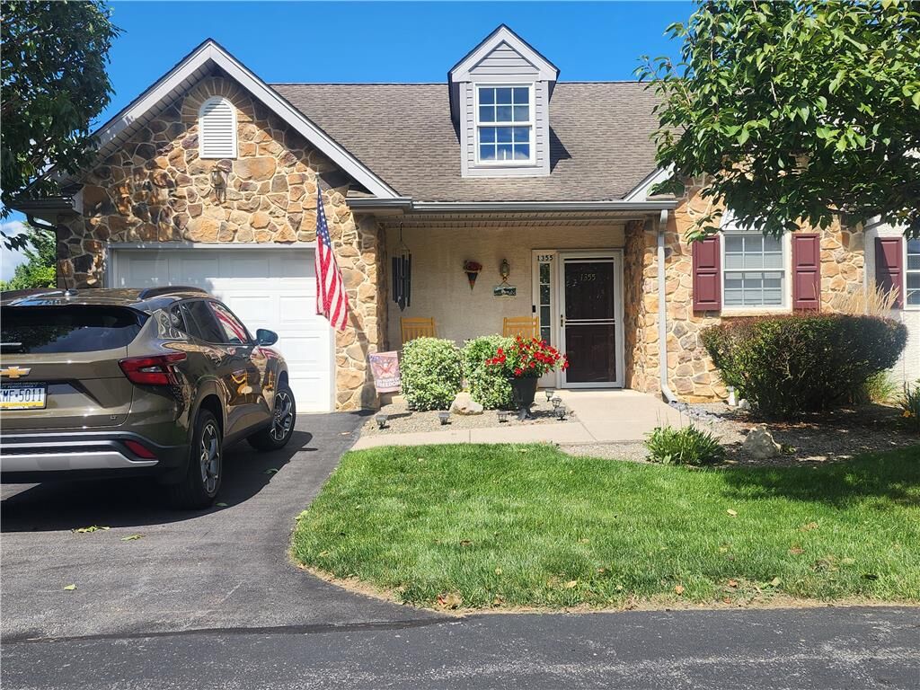 Property Photo:  1355 Silo Drive  PA 18040 