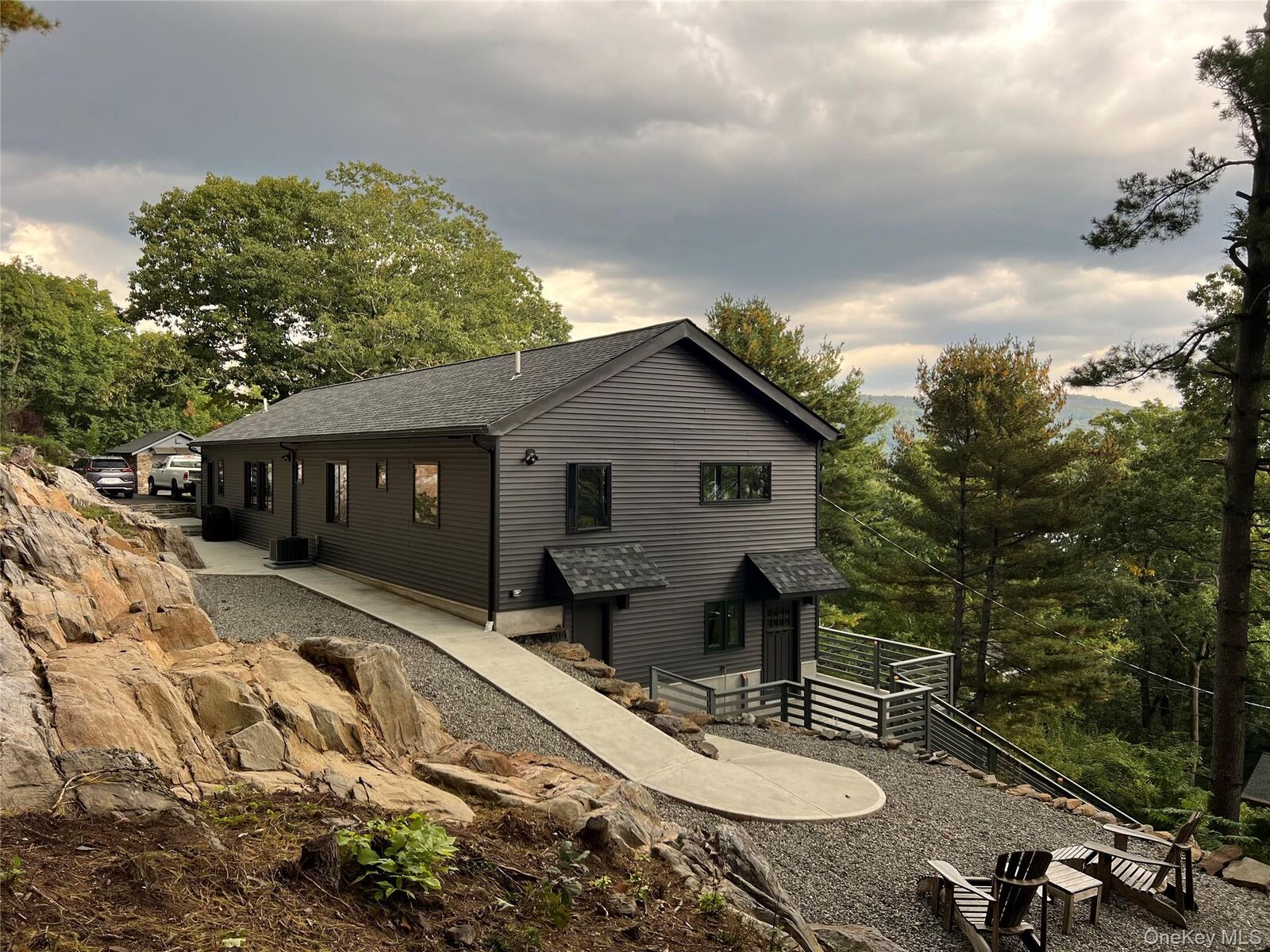 Property Photo:  87 Blueberry Hill  NY 10925 