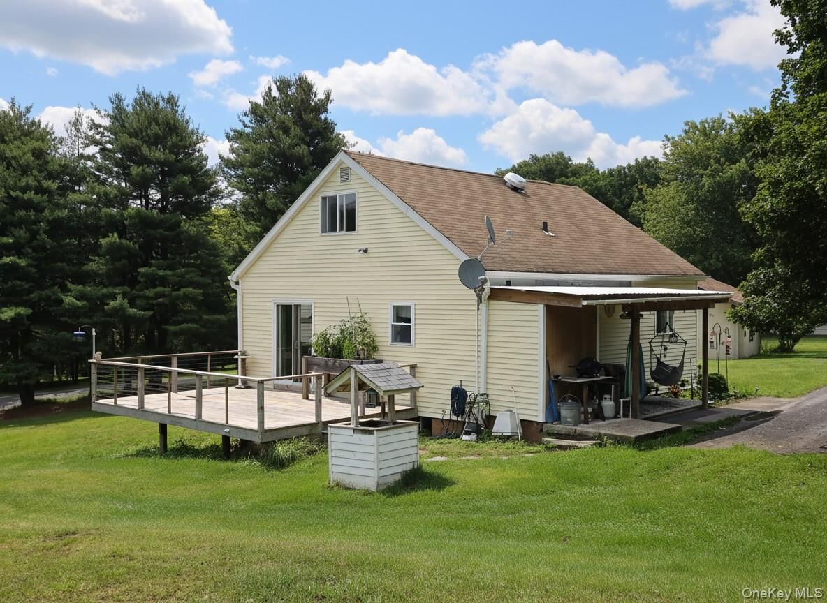 Property Photo:  2187 County Route 8  NY 12523 