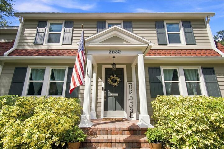 Property Photo: 3630 Foster Hill Drive N FL 33704