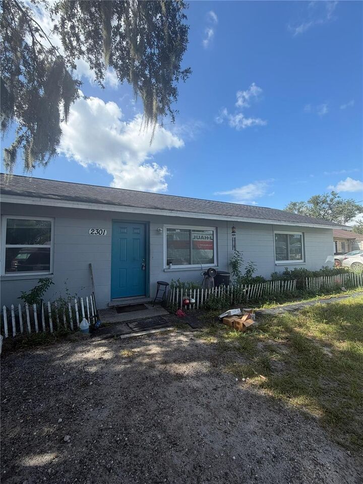 Property Photo: 2301 Weber Street FL 33801