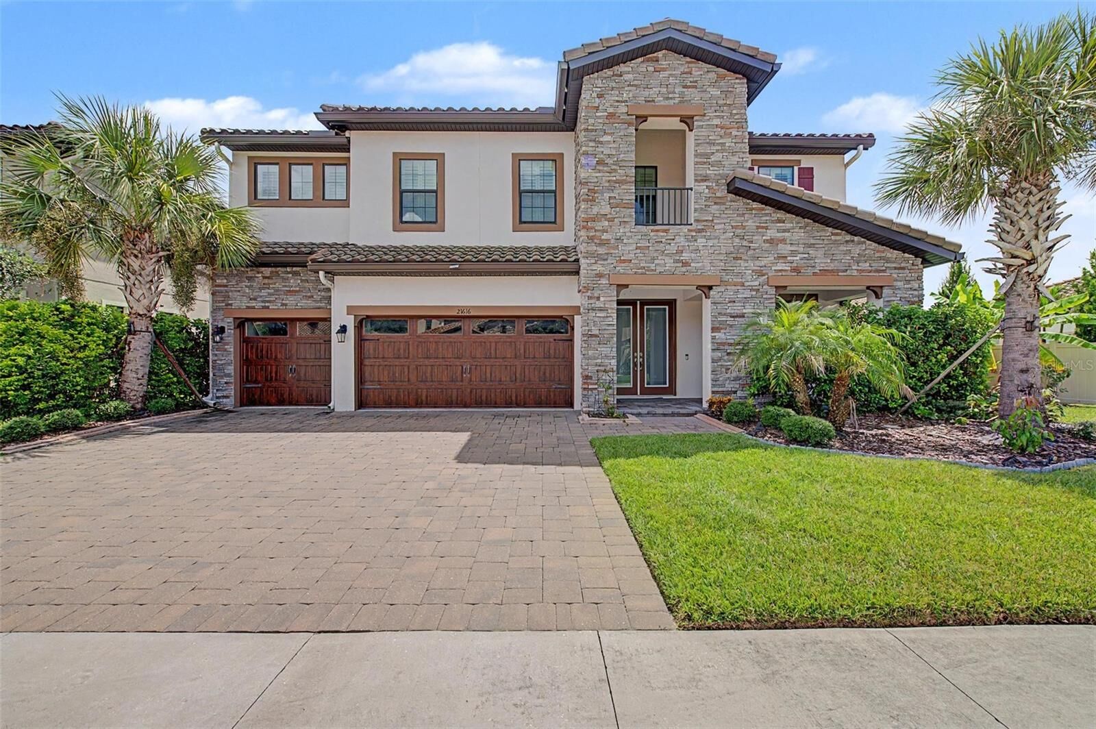 Property Photo:  21616 Amelia Rose Way  FL 34637 