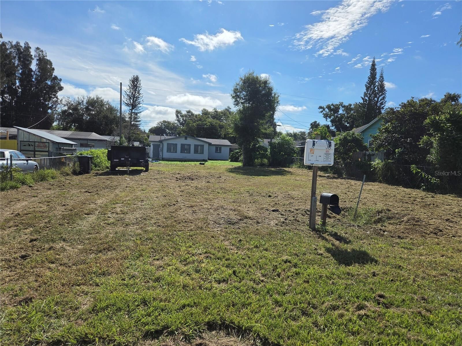 Property Photo: 5871 43rd Street N FL 33714