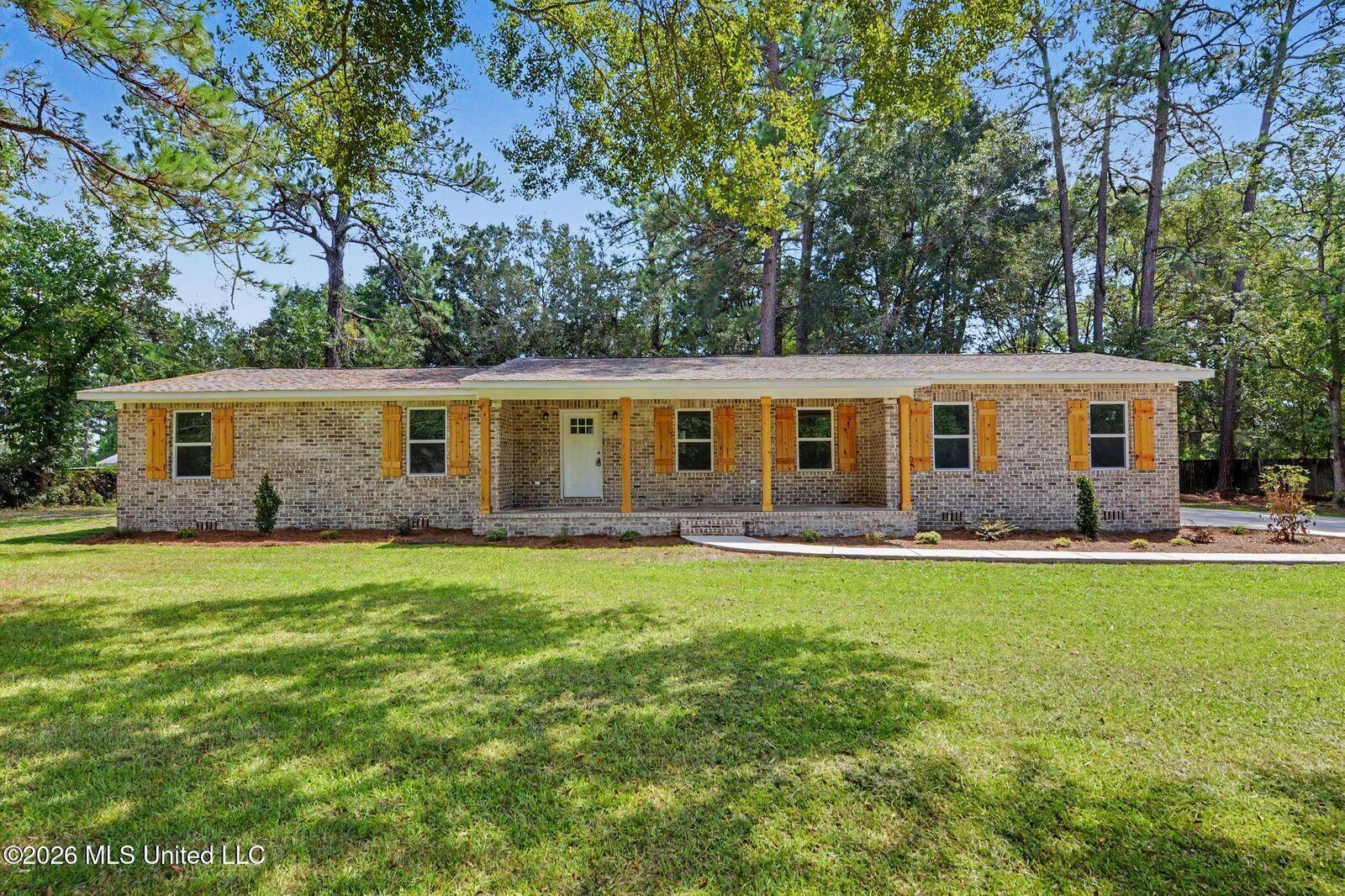 Property Photo:  12908 Dixie Hill Drive  MS 39562 