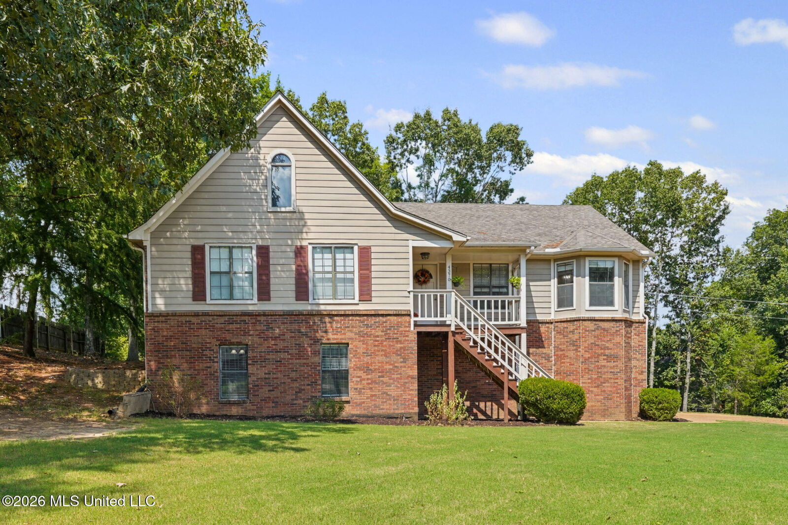 Property Photo: 4370 Bienville Road MS 38651