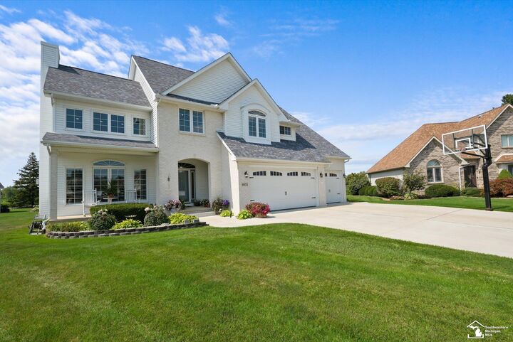 Property Photo:  4973 Northfield Drive  MI 48161-5434 