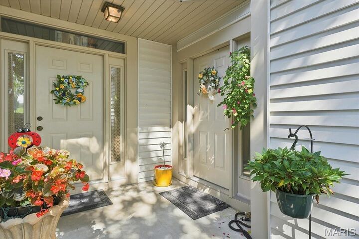 Property Photo: 1119 Field Pointe Lane MO 63146