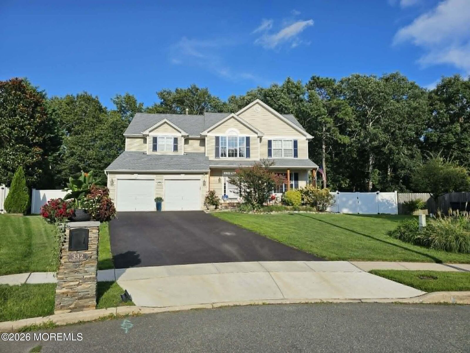 Property Photo: 332 Bayberry NJ 08092