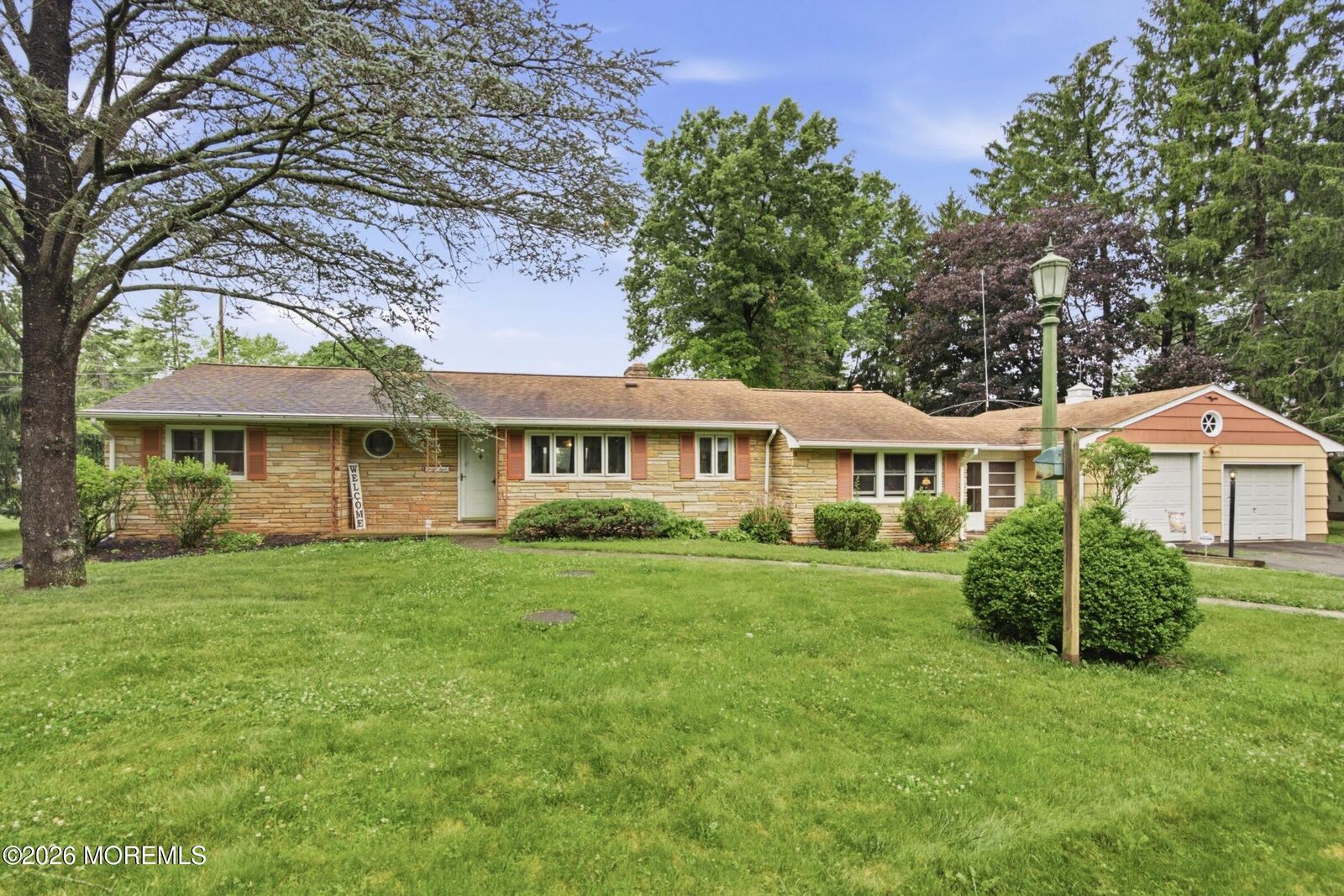 Property Photo: 44 Burnt Hill Road NJ 08502